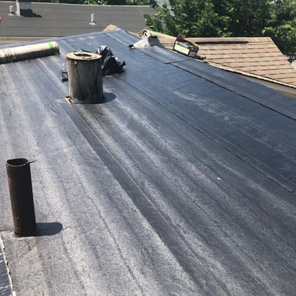 Flat Roof Replacement Wainscott NY